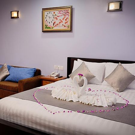 Angkor Secret Garden Inn Siem Reap Buitenkant foto