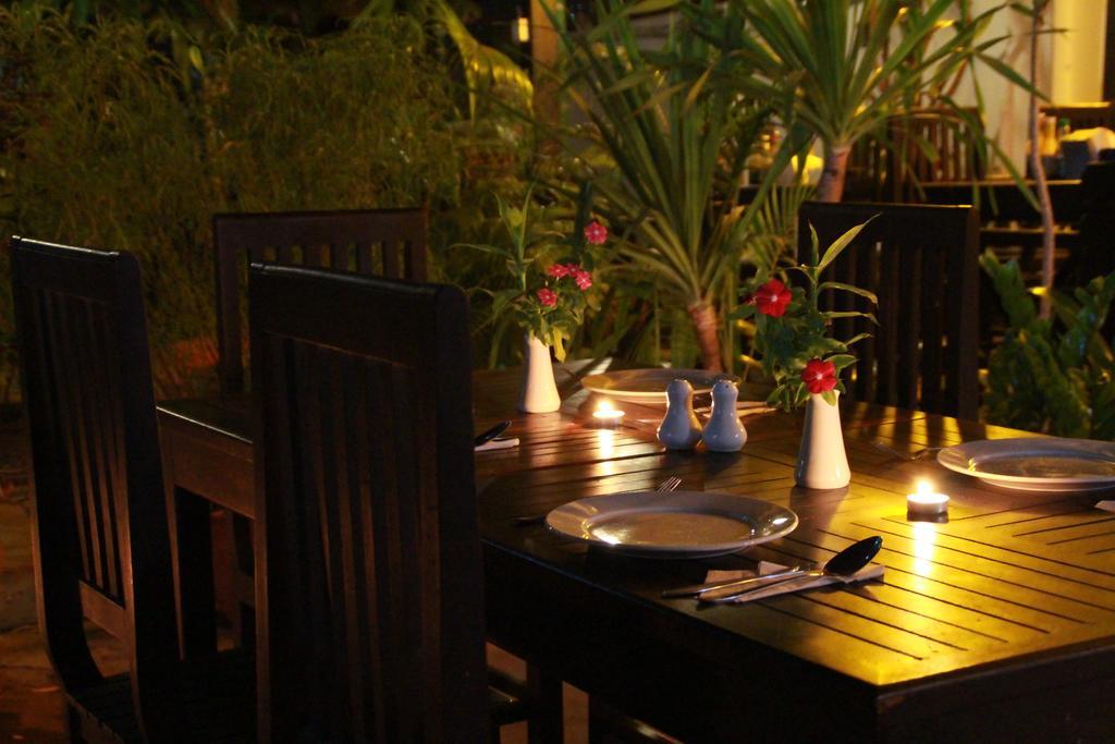 Angkor Secret Garden Inn Siem Reap Buitenkant foto