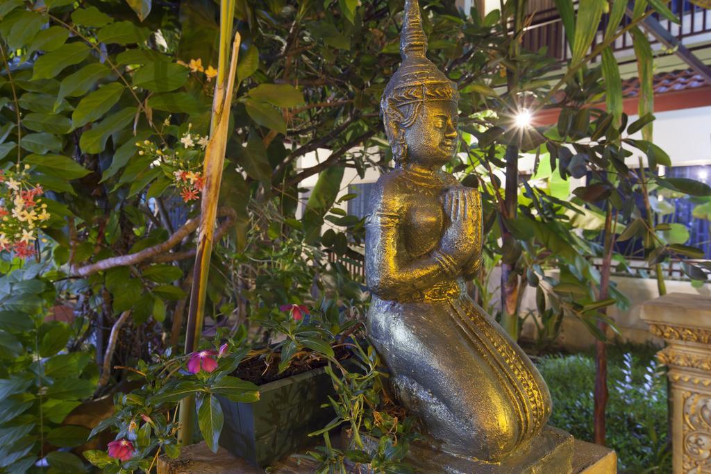 Angkor Secret Garden Inn Siem Reap Buitenkant foto