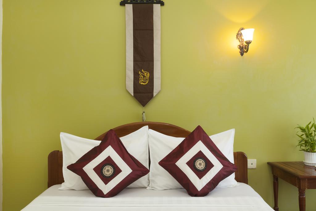 Angkor Secret Garden Inn Siem Reap Buitenkant foto