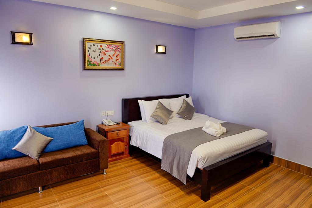 Angkor Secret Garden Inn Siem Reap Buitenkant foto