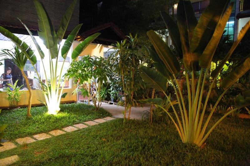Angkor Secret Garden Inn Siem Reap Buitenkant foto