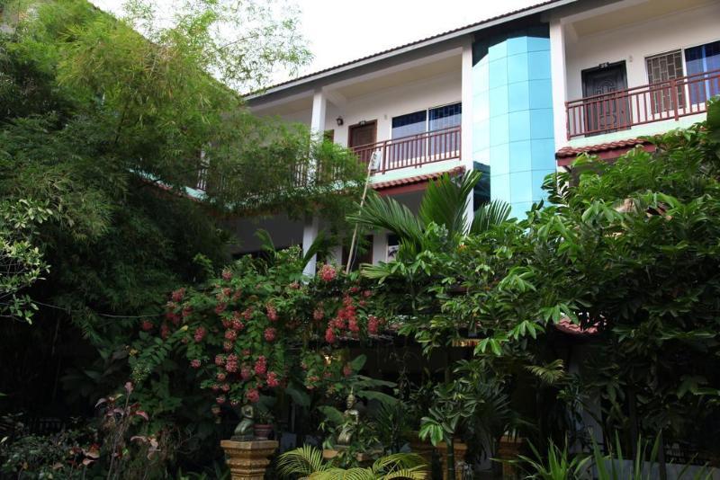 Angkor Secret Garden Inn Siem Reap Buitenkant foto