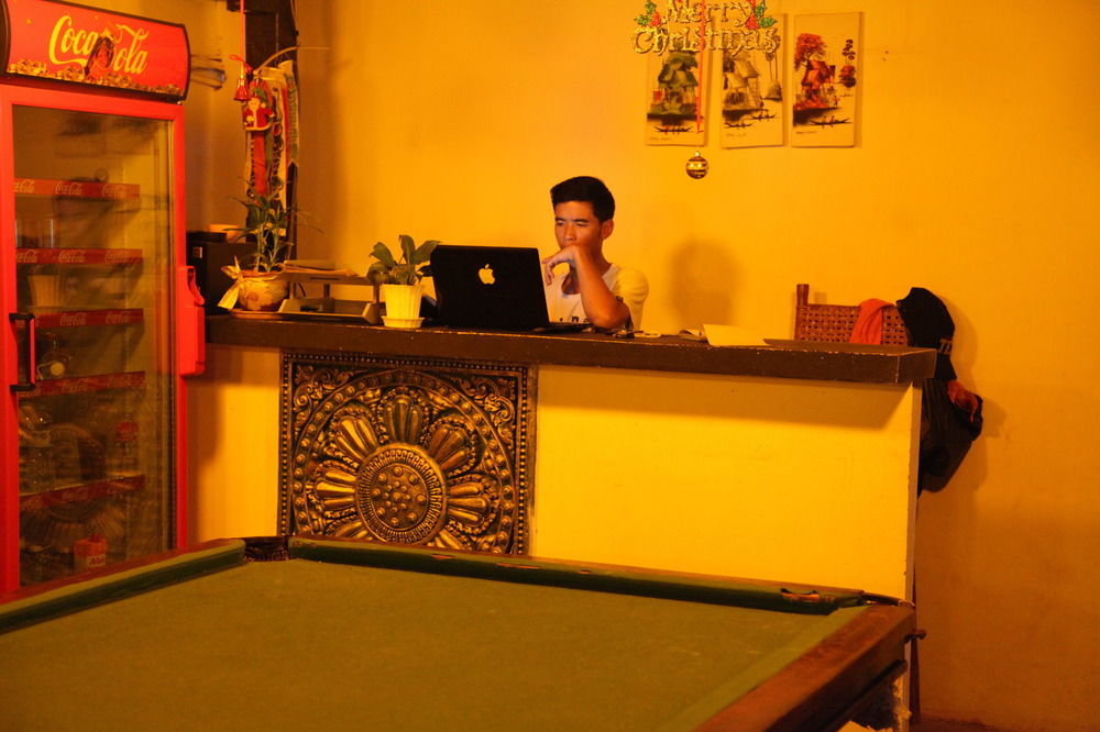 Angkor Secret Garden Inn Siem Reap Buitenkant foto
