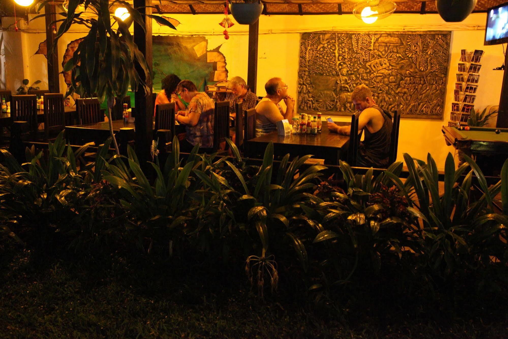 Angkor Secret Garden Inn Siem Reap Buitenkant foto