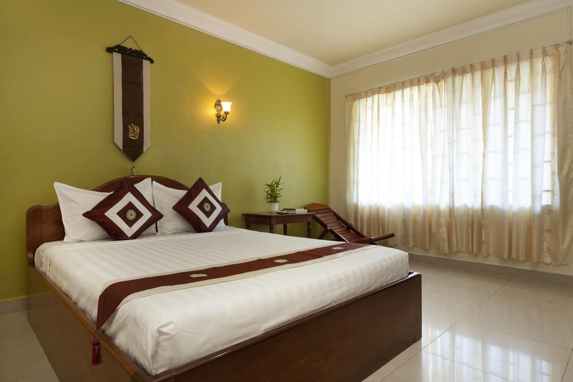 Angkor Secret Garden Inn Siem Reap Buitenkant foto