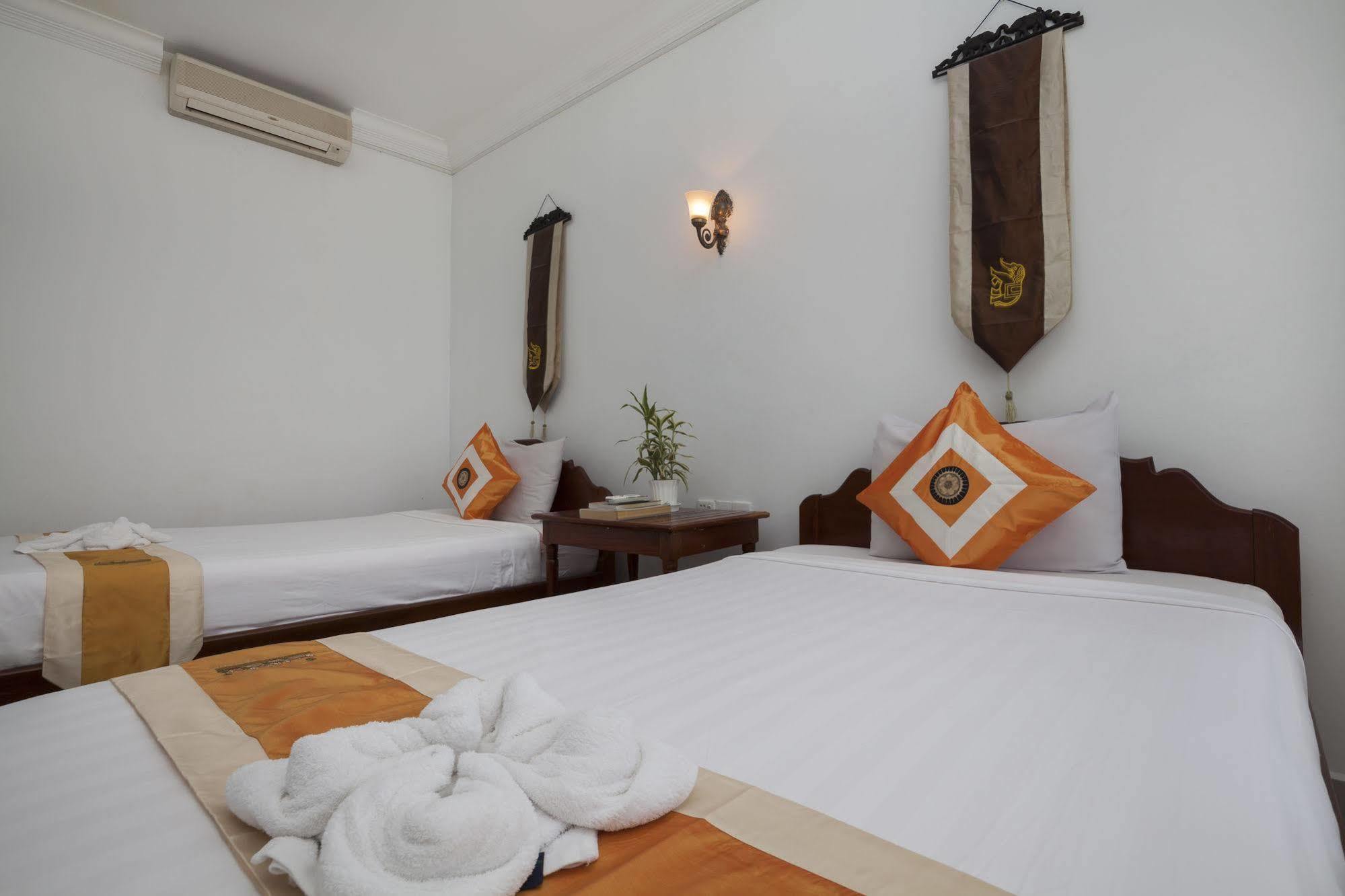 Angkor Secret Garden Inn Siem Reap Buitenkant foto