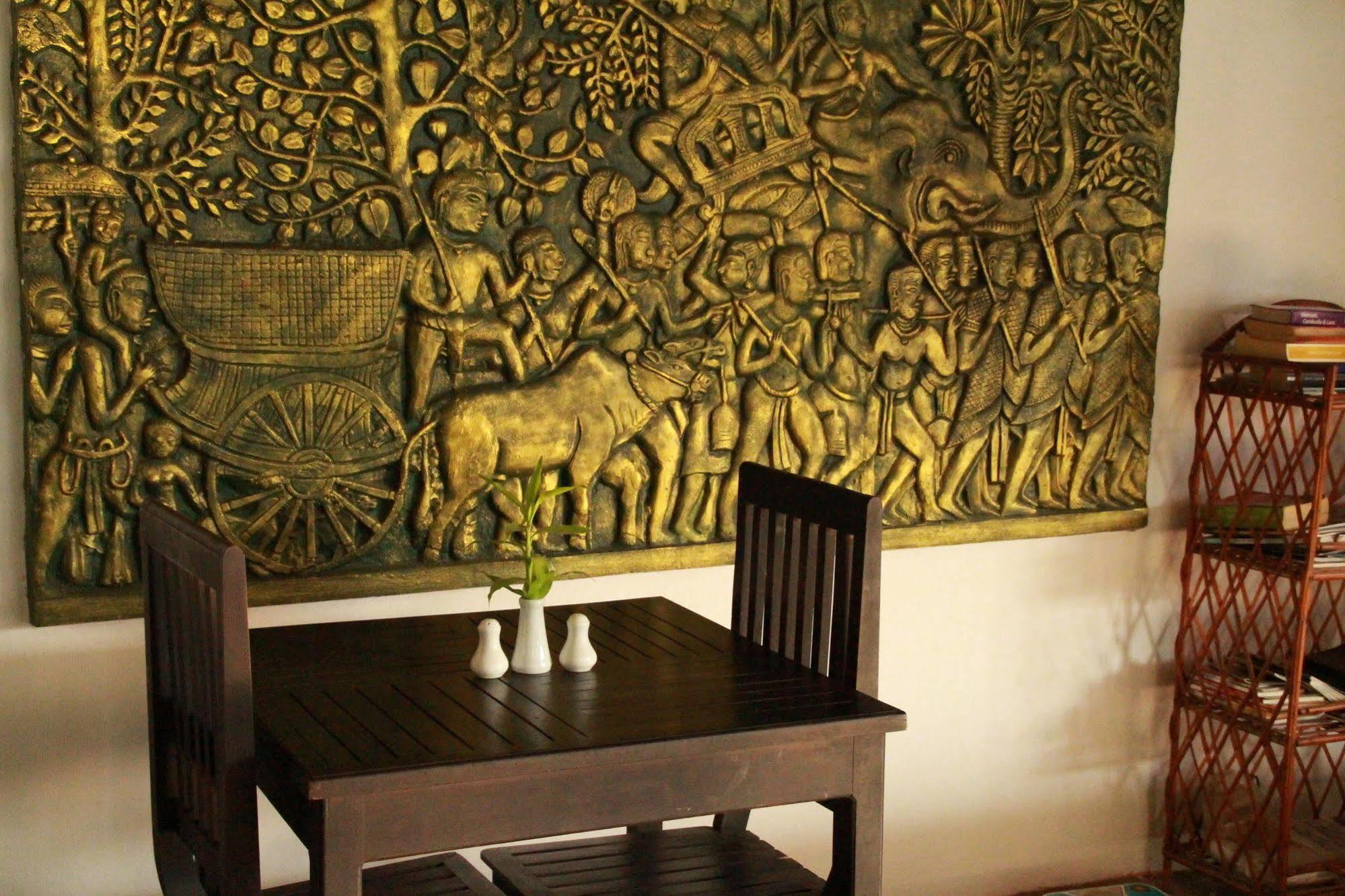 Angkor Secret Garden Inn Siem Reap Buitenkant foto