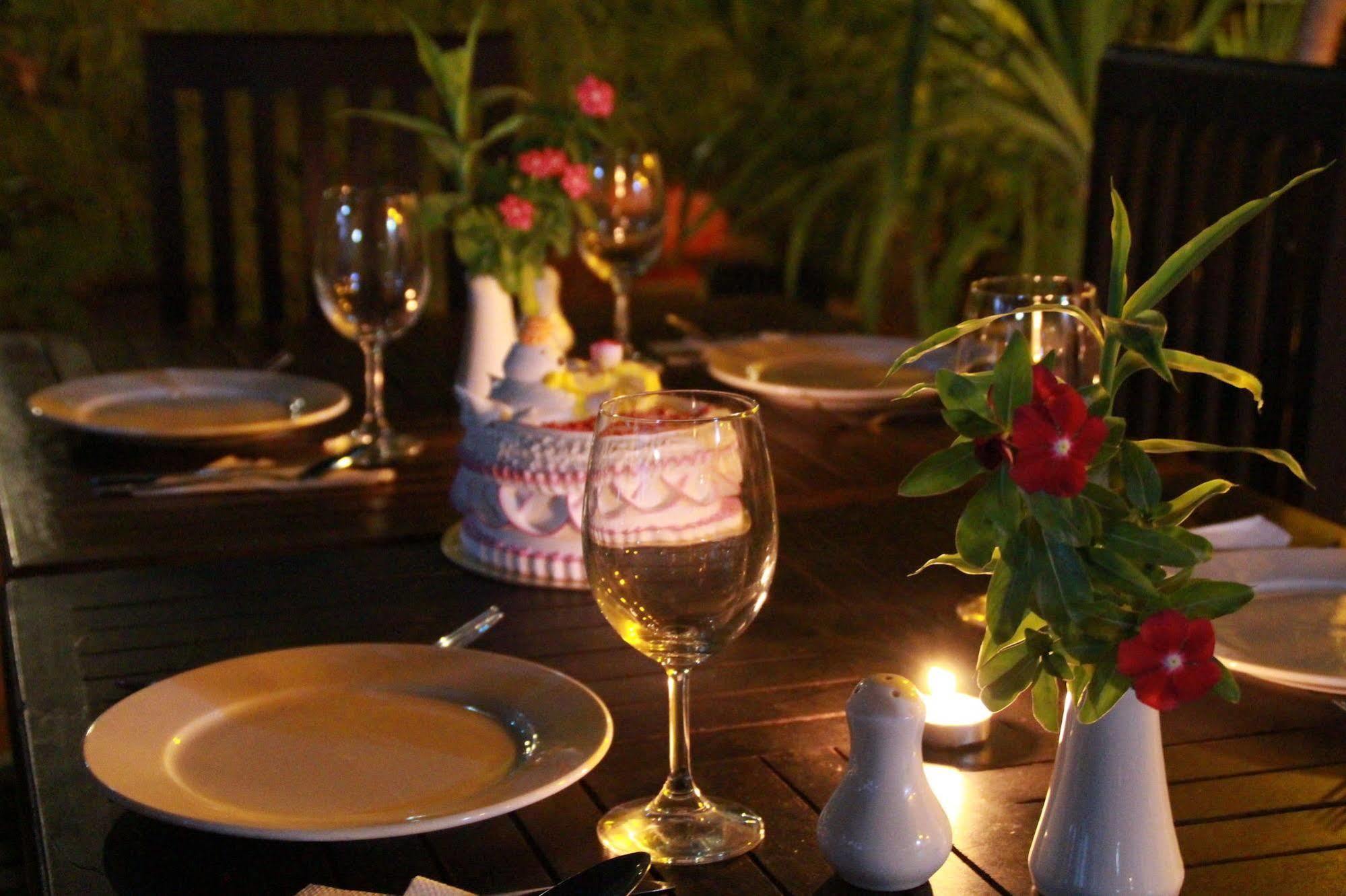 Angkor Secret Garden Inn Siem Reap Buitenkant foto